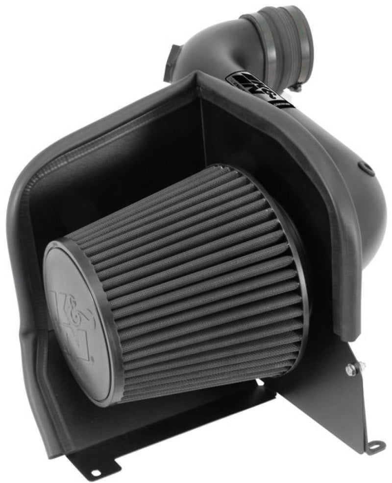 K&N GMC Sierra 2500/3500 6.6L V8 Blackhawk Performance Intake Kit