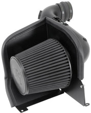 Load image into Gallery viewer, K&amp;N GMC Sierra 2500/3500 6.6L V8 Blackhawk Performance Intake Kit