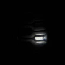 Load image into Gallery viewer, AlphaRex 14-19 Chevrolet Silverado Luxx-Series LED Tail Lights Black w/Activ Light/Seq Signal