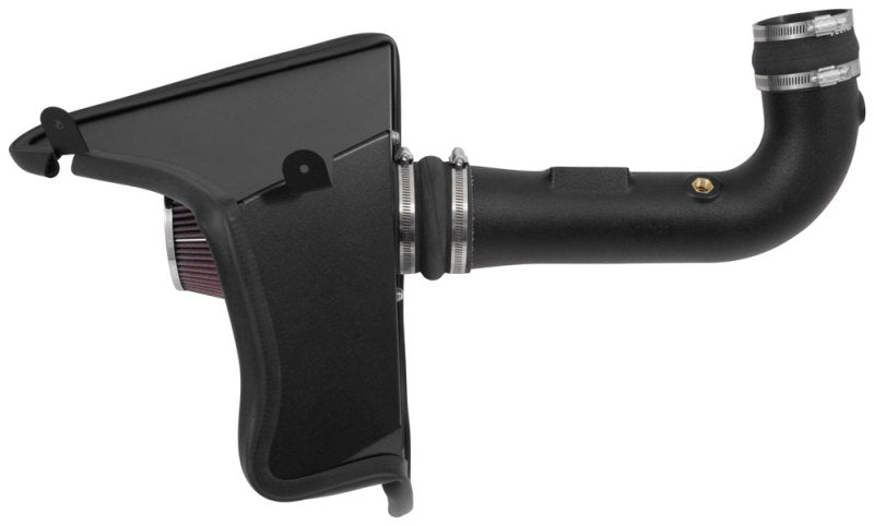 K&N Chevrolet Camaro V6-3.6L F/I Aircharger Performance Intake