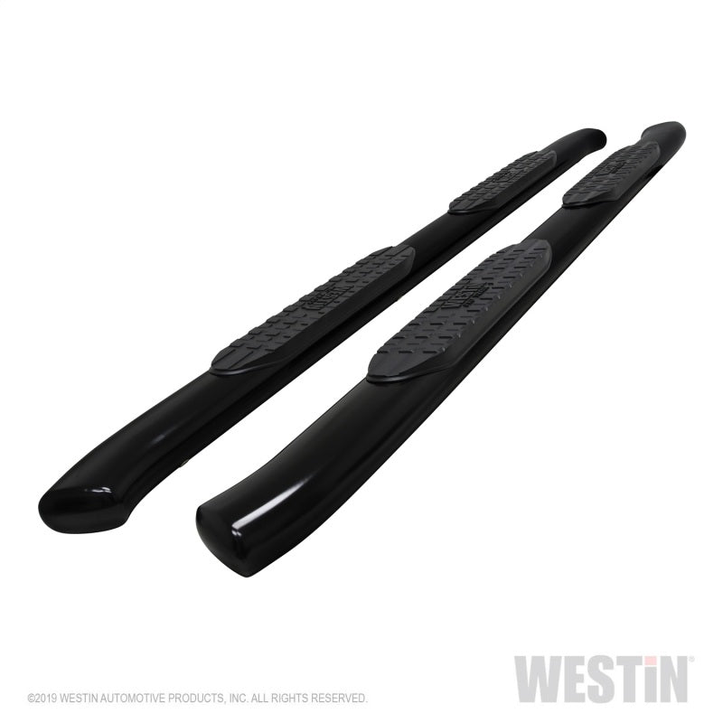 Westin Jeep Gladiator PRO TRAXX 5 WTW Oval Nerf Step Bars - Black