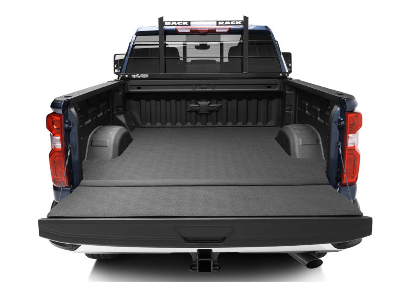 BackRack 20+ Silverado/Sierra 2500HD/3500HD Original Rack Frame Only Requires Hardware