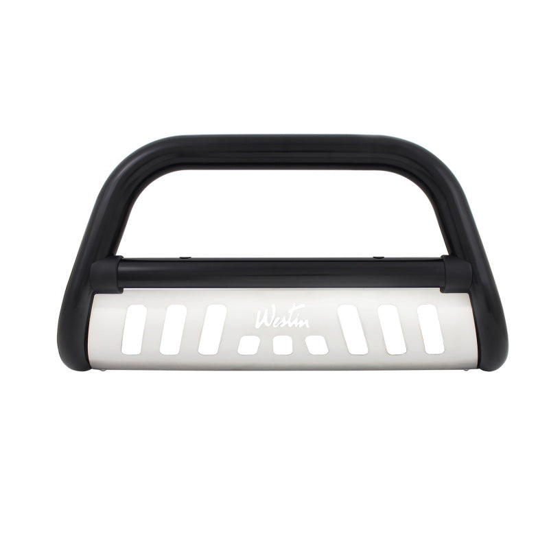 Westin 2005+ Nissan Pathfinder Ultimate Bull Bar - Black