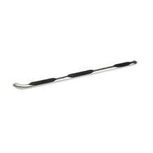 Load image into Gallery viewer, Westin Ford F-150 SuperCab (6.5ft Bed) Platinum 4 Oval WTW Nerf Step Bars - SS