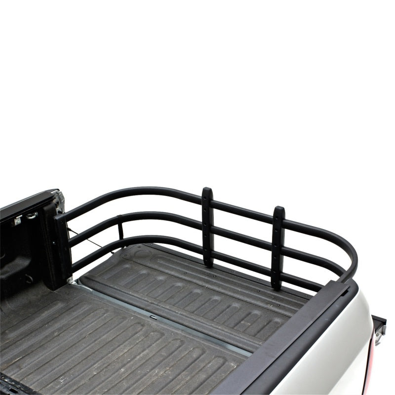 AMP Research Ram 1500 (Excl. RamBox/Multi-Funct Tailgates) Std Cab Bedxtender HD Max - Black