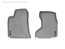 Load image into Gallery viewer, WeatherTech Chrysler 300 Front FloorLiner - Grey