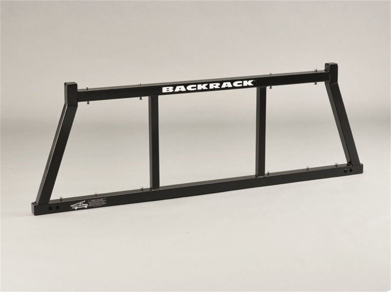 BackRack 01+ Silverado/Sierra 2500HD/3500HD Open Rack Frame Only Requires Hardware