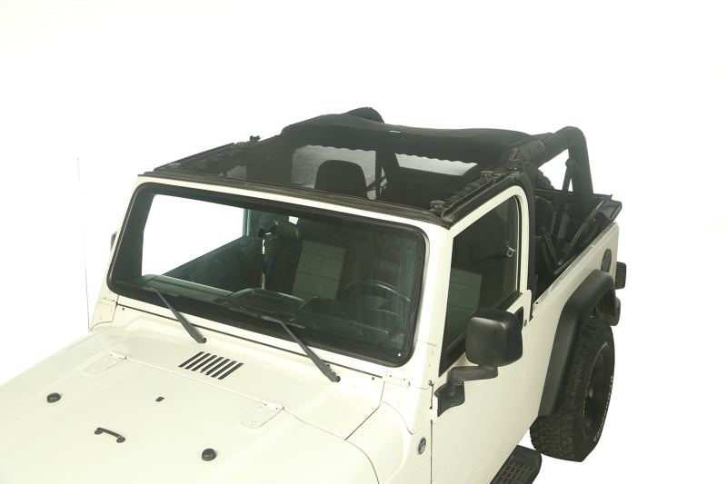 Rugged Ridge Eclipse Sun Shade Full Jeep Wrangler Unl LJ