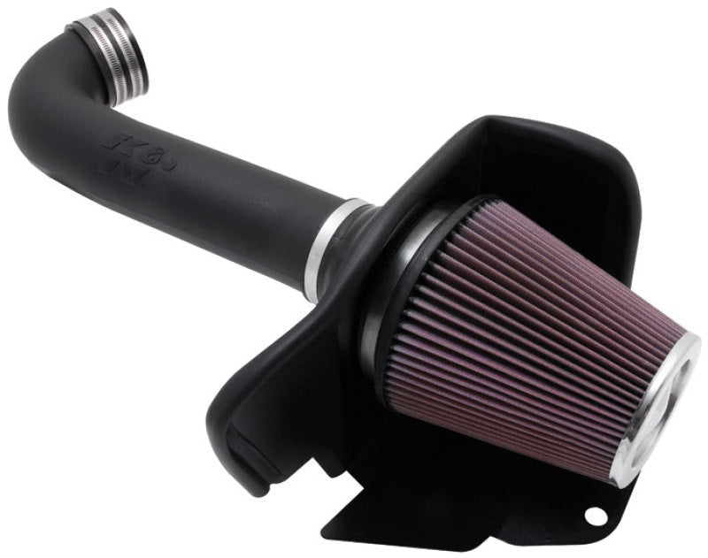 K&N Dodge Durango 5.7L V8 / 11 Jeep Grand Cherokee 5.7L V8 Aircharger Performance Intake