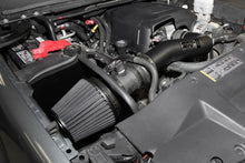 Load image into Gallery viewer, K&amp;N Chevy Silverado 1500 4.8L/5.3L V8 / 07-08 GMC Yukon 4.8L/5.3L V8 Black Perf Intake Kit