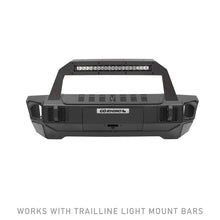 Load image into Gallery viewer, Go Rhino Jeep Wrangler JL/JLU/JK/JKU/Gladiator JT Trailline Front Stubby Bumper