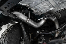 Load image into Gallery viewer, MBRP 2.5in Axle Back Muffler Bypass Pipe Jeep Wrangler JL 2DR/4DR 3.6L T409