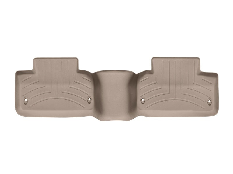 WeatherTech Land Rover Range Rover Evoque Rear FloorLiner - Tan