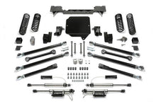 Load image into Gallery viewer, Fabtech 18+ Jeep JL 4-Door 3in Crawler w/Dlss Resi
