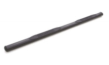 Load image into Gallery viewer, Lund Chevy Colorado Crew Cab 4in. Oval Straight Steel Nerf Bars - Black