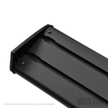 Load image into Gallery viewer, Westin 18+ Jeep Wrangler JLU 4dr R5 Nerf Step Bars - Tex. Blk