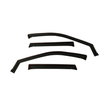 Load image into Gallery viewer, Westin 2011+ Jeep Grand Cherokee Wade In-Channel Wind Deflector 4pc - Smoke