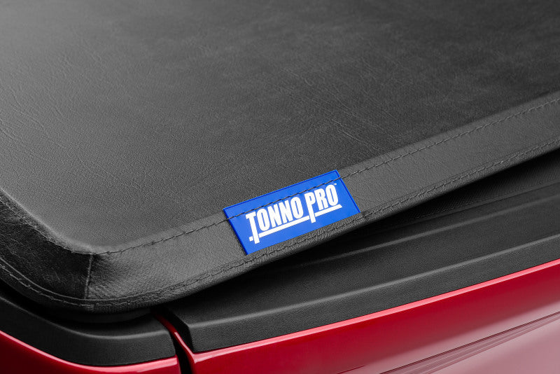 Tonno Pro 15+ Chevy Colorado 6ft Fleetside Tonno Fold Tri-Fold Tonneau Cover