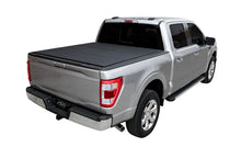 Load image into Gallery viewer, Access LOMAX Pro Series Tri-Fold Cover 17+ Ford Super Duty F-250 6ft 8in Bed Blk Diamond Mist