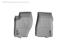 Load image into Gallery viewer, WeatherTech Jeep Grand Cherokee Front FloorLiner - Grey