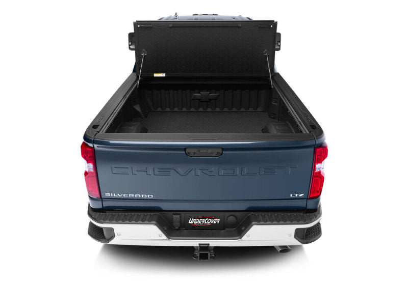 UnderCover Chevy Silverado 2500/3500 HD 8ft Armor Flex Bed Cover