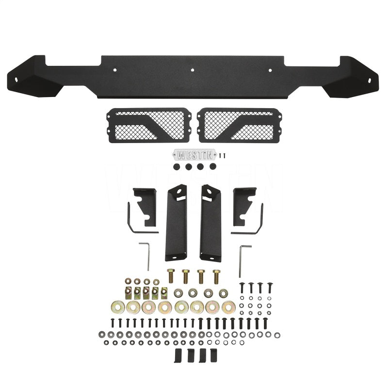 Westin Ford Bronco Pro-Mod Front Bumper - Textured Black