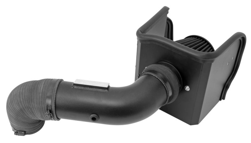 K&N Dodge Ram 1500 Pickup 5.7L V8 / Ram 1500 5.7L V8 Black Performance Intake Kit