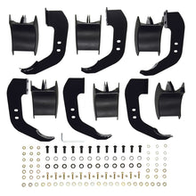 Load image into Gallery viewer, Westin Nissan Frontier Crew Cab PRO TRAXX 4 Oval Nerf Step Bars - SS
