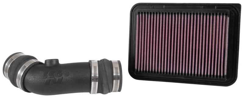 K&N Toyota Corolla L4-1.8L F/I Performance Air Intake System