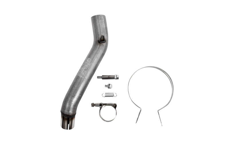 MBRP Honda TRX 250X / 93-05 300EX FourTrax/SportTrax Slip-On Exhaust System w/Sport Muffler