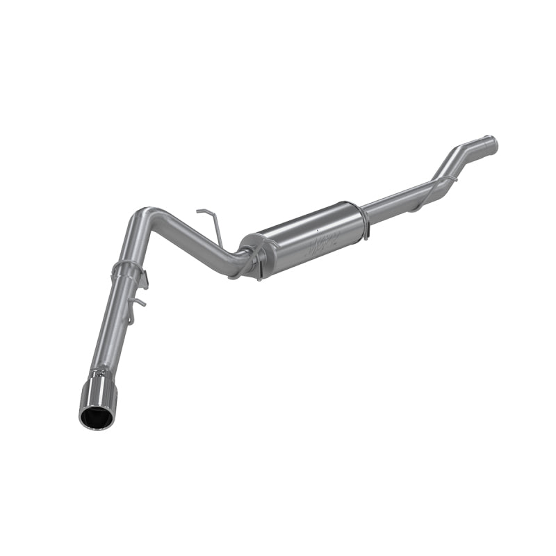 MBRP Chevrolet/GMC Yukon XL/Avalanche 5.3/6.0 L Cat Back Single Side