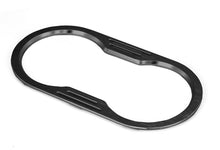 Load image into Gallery viewer, Rugged Ridge Billet Alum Cup Holder Bezel Black Jeep Wrangler