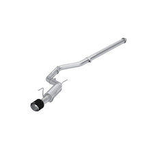 Load image into Gallery viewer, MBRP Subaru WRX 2.4L 3in Cat Back 5in OD w/ Carbon Fiber Tips - T304