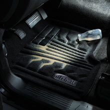 Load image into Gallery viewer, Lund Ford Expedition Catch-It Carpet Front Floor Liner - Tan (2 Pc.)