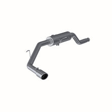Load image into Gallery viewer, MBRP Toyota Tundra All 4.7L Models Resonator Back Single Side Exit Aluminized Exhaust System