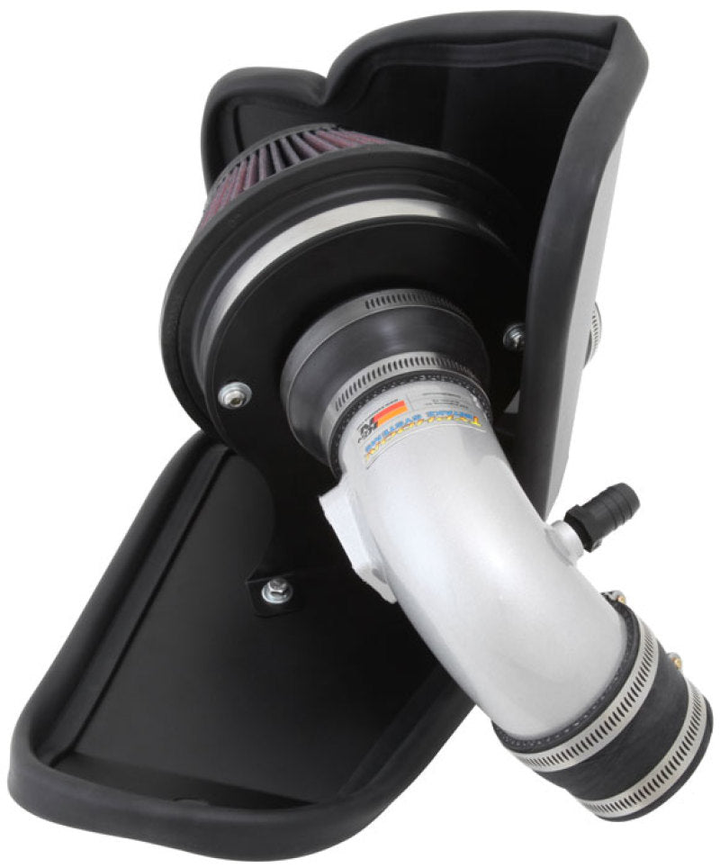 K&N Honda Civic 1.8L L4 Silver Typhoon Intake