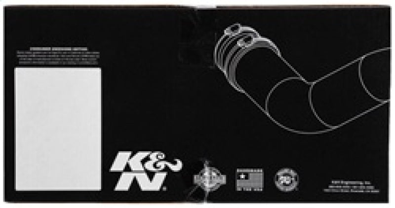 K&N Chrysler 300 3.6L / Dodge Challenger/Charger 3.6L Typhoon Performance Intake