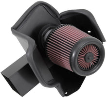 Load image into Gallery viewer, K&amp;N 69 Series Typhoon Performance Intake Kit - Silver for Nissan Altima 2.5L L4