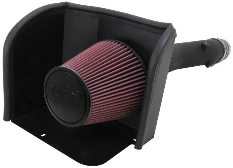 K&N Toyota Tacoma 4.0L V6 Aircharger Performance Intake