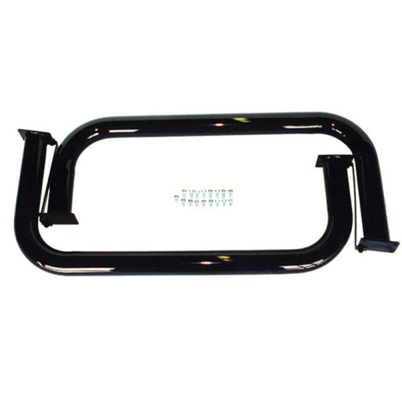 Rugged Ridge Nerf Bars Black Jeep CJ7
