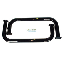 Load image into Gallery viewer, Rugged Ridge Nerf Bars Black Jeep CJ7
