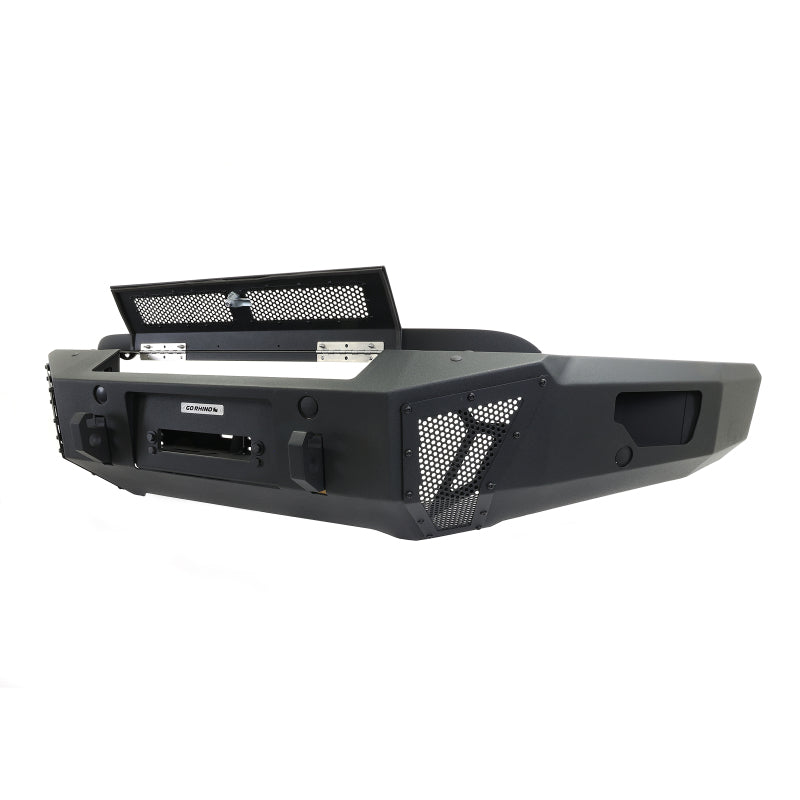 Go Rhino Ford F-150 4dr (Excl. Models w/APA +ACC) BR6 Front Bumper Replacement