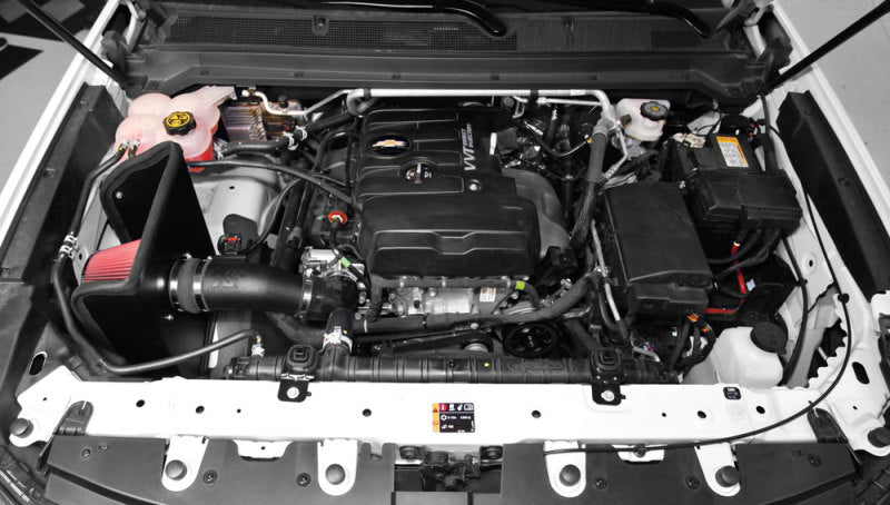 K&N Chevy Colorado / GMC Canyon L4-2.5L F/I Aircharger Performance Air Intake System