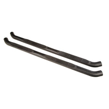 Load image into Gallery viewer, Rugged Ridge 3in Round Side Step Black Jeep Wrangler JL 4Dr