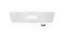 Load image into Gallery viewer, Putco Ford F-150 (Honeycomb Grille) w/ Logo CutOut Punch Stainless Steel Grilles