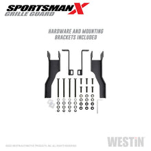 Load image into Gallery viewer, Westin 19+ Ram 2500/3500 Sportsman X Grille Guard - Textured Black