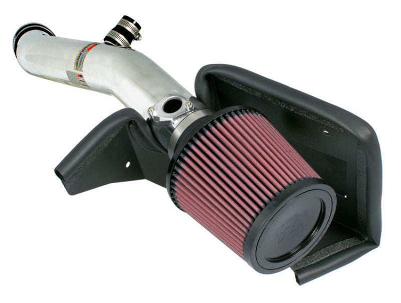 K&N Lexus GS35 V6-3.5L Polished Typhoon Intake