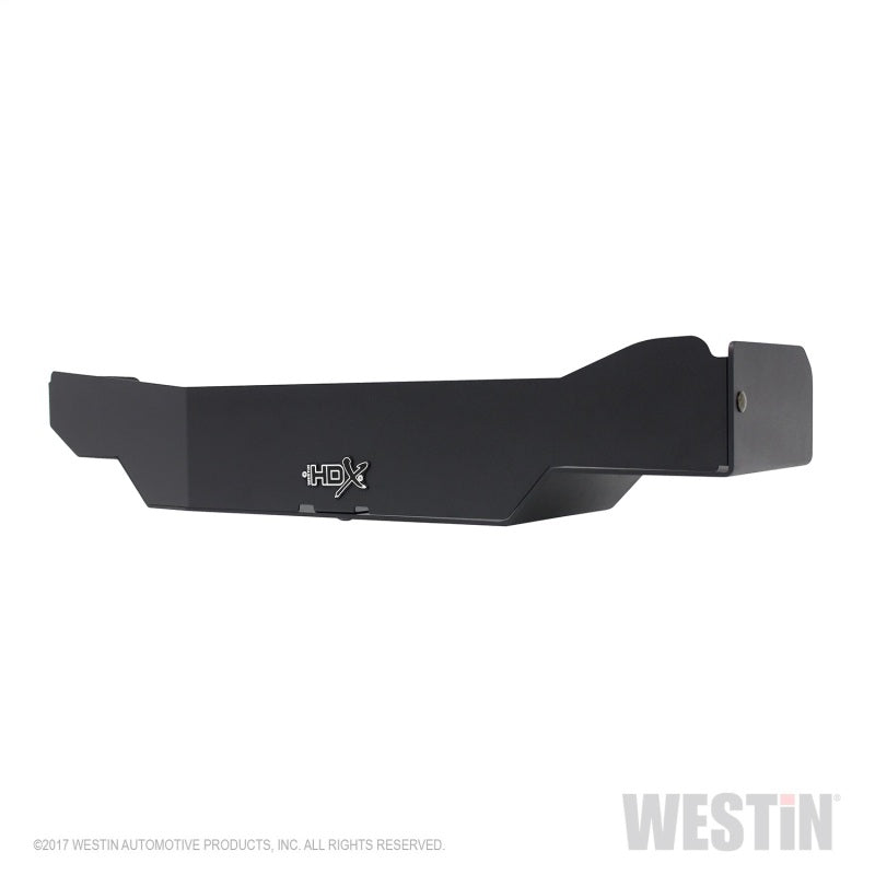 Westin Chevy Silverado 25/3500 Diesel HDX DEF Tank Skid Plate - Textured Black