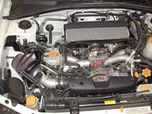 Load image into Gallery viewer, K&amp;N Subaru Forester XT F4-2.5L Silver Typhoon Short Ram Intake