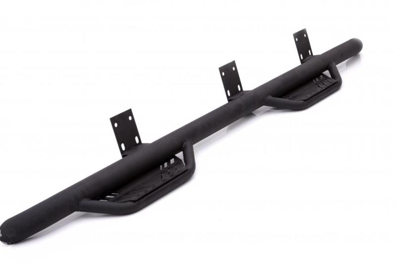 Lund Ford F-150 SuperCab Terrain HX Step Nerf Bars - Black